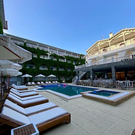Olympic Kosma Hotel & Villas - Hanioti Exterior foto