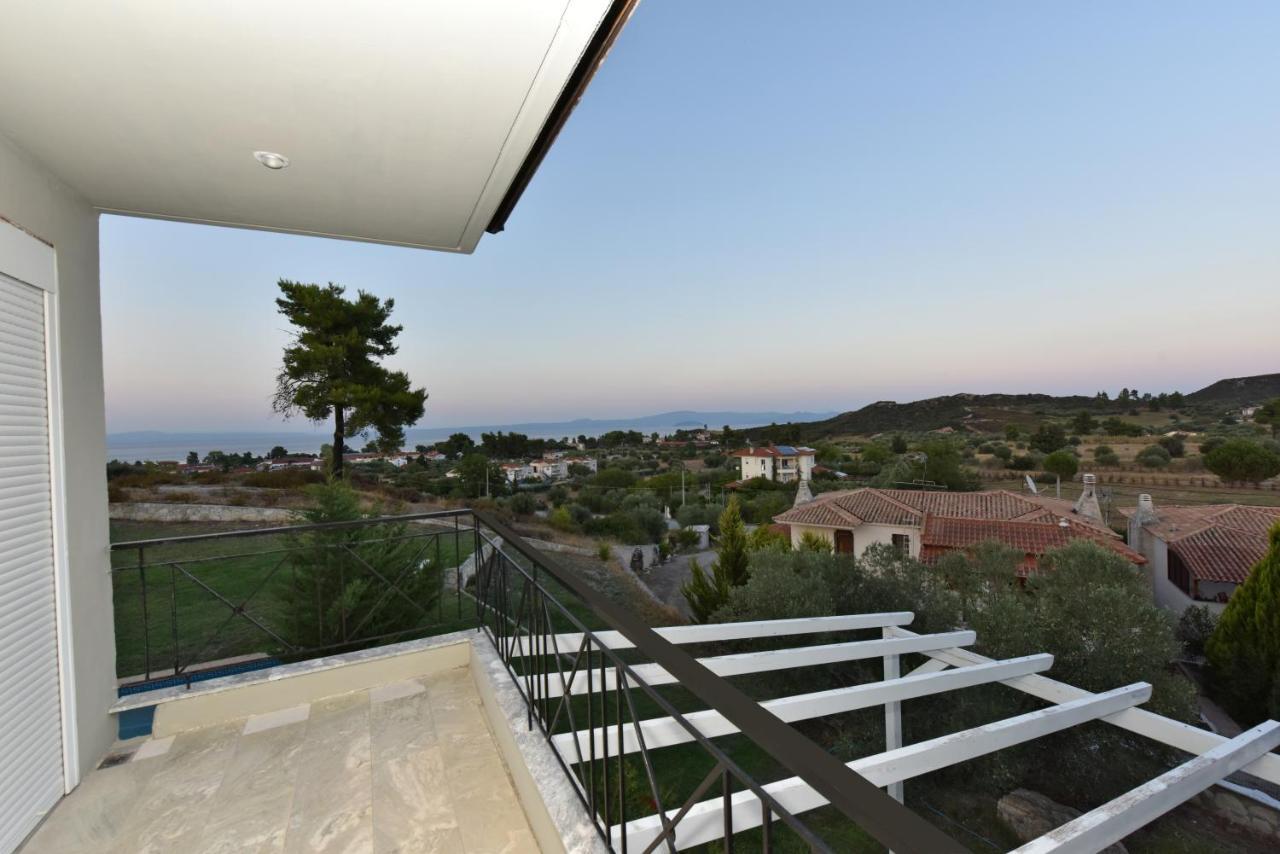 Olympic Kosma Hotel & Villas - Hanioti Exterior foto