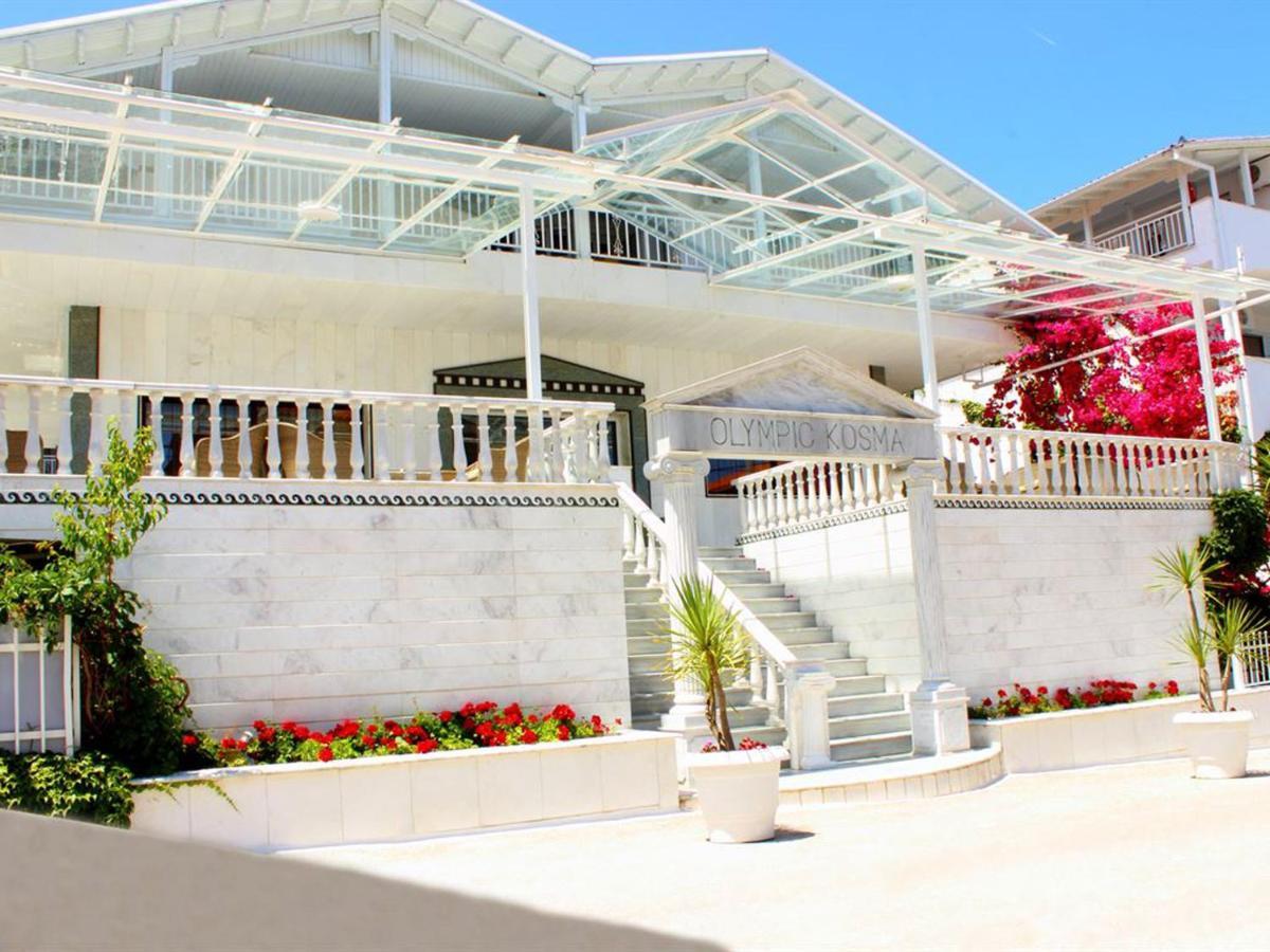 Olympic Kosma Hotel & Villas - Hanioti Exterior foto