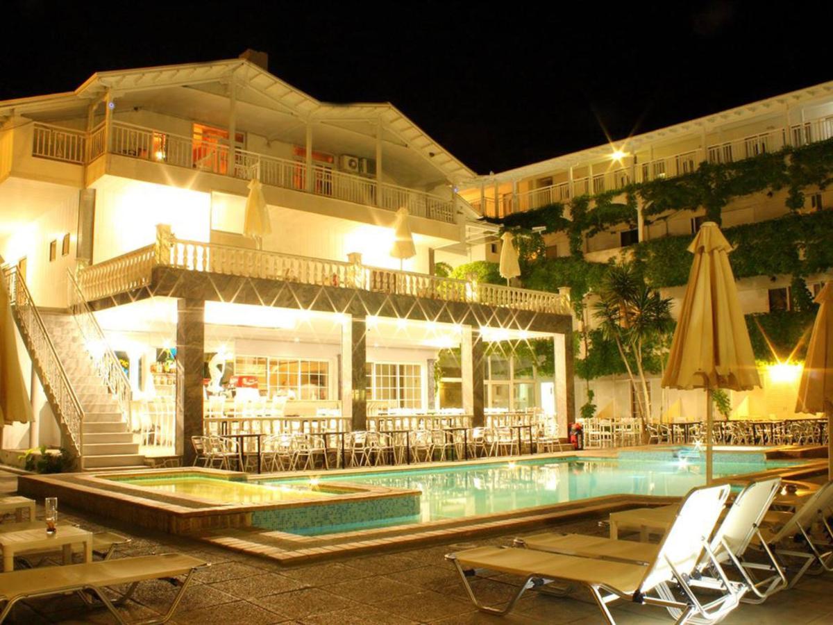 Olympic Kosma Hotel & Villas - Hanioti Exterior foto