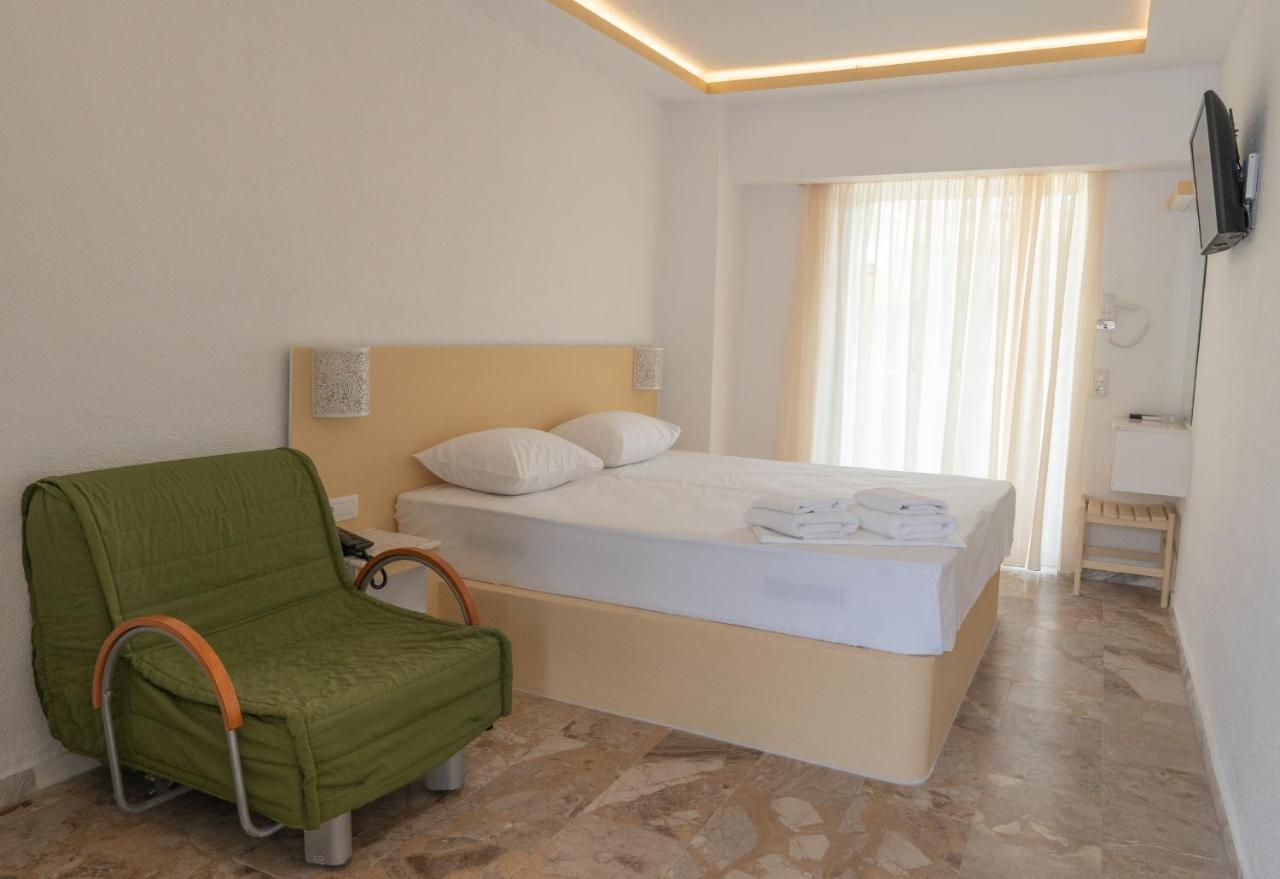 Olympic Kosma Hotel & Villas - Hanioti Exterior foto