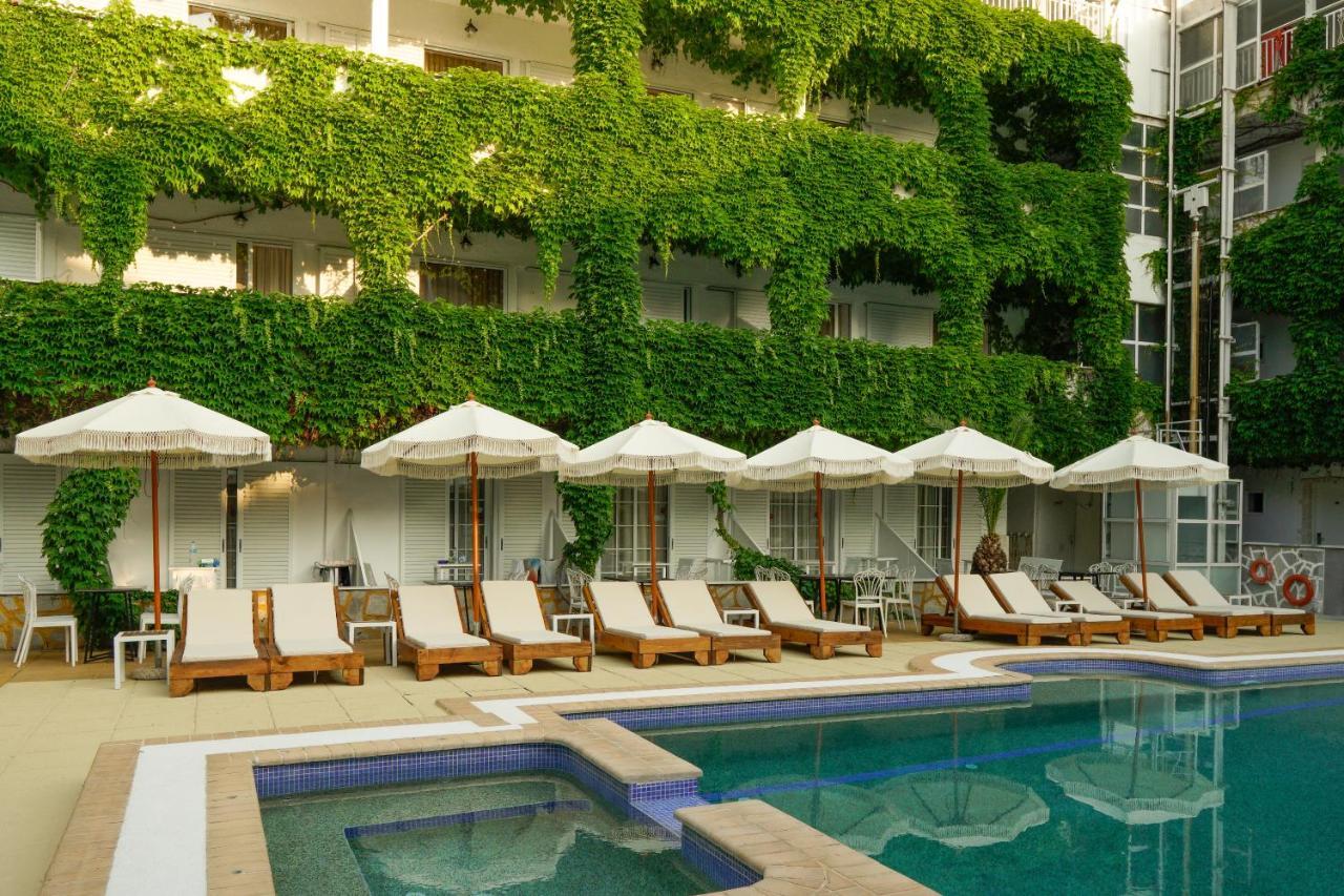 Olympic Kosma Hotel & Villas - Hanioti Exterior foto