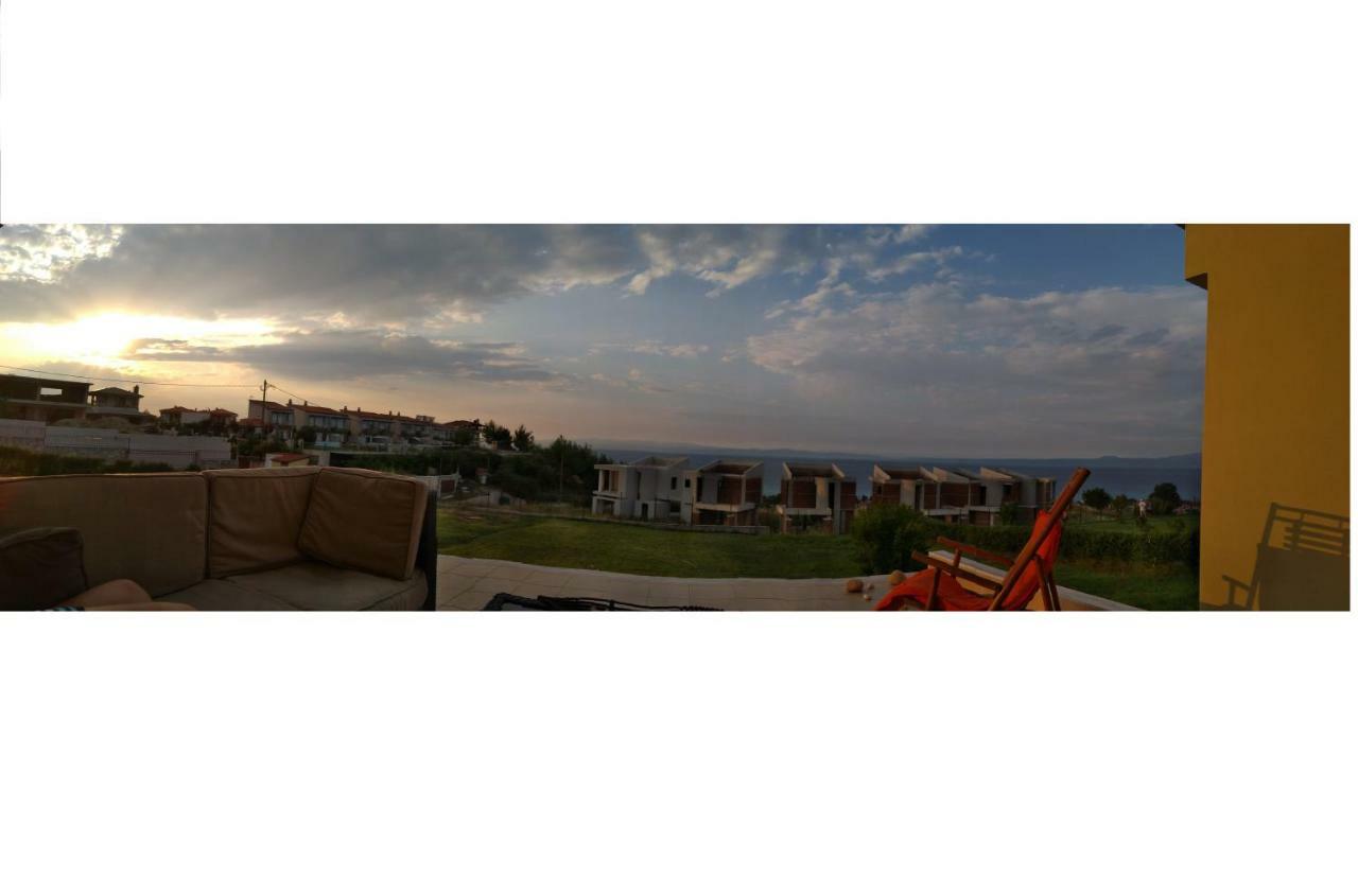 Olympic Kosma Hotel & Villas - Hanioti Exterior foto