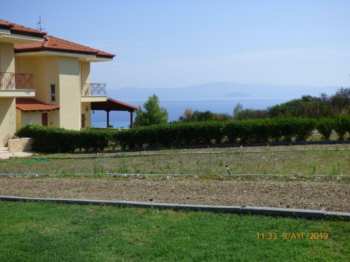 Olympic Kosma Hotel & Villas - Hanioti Exterior foto