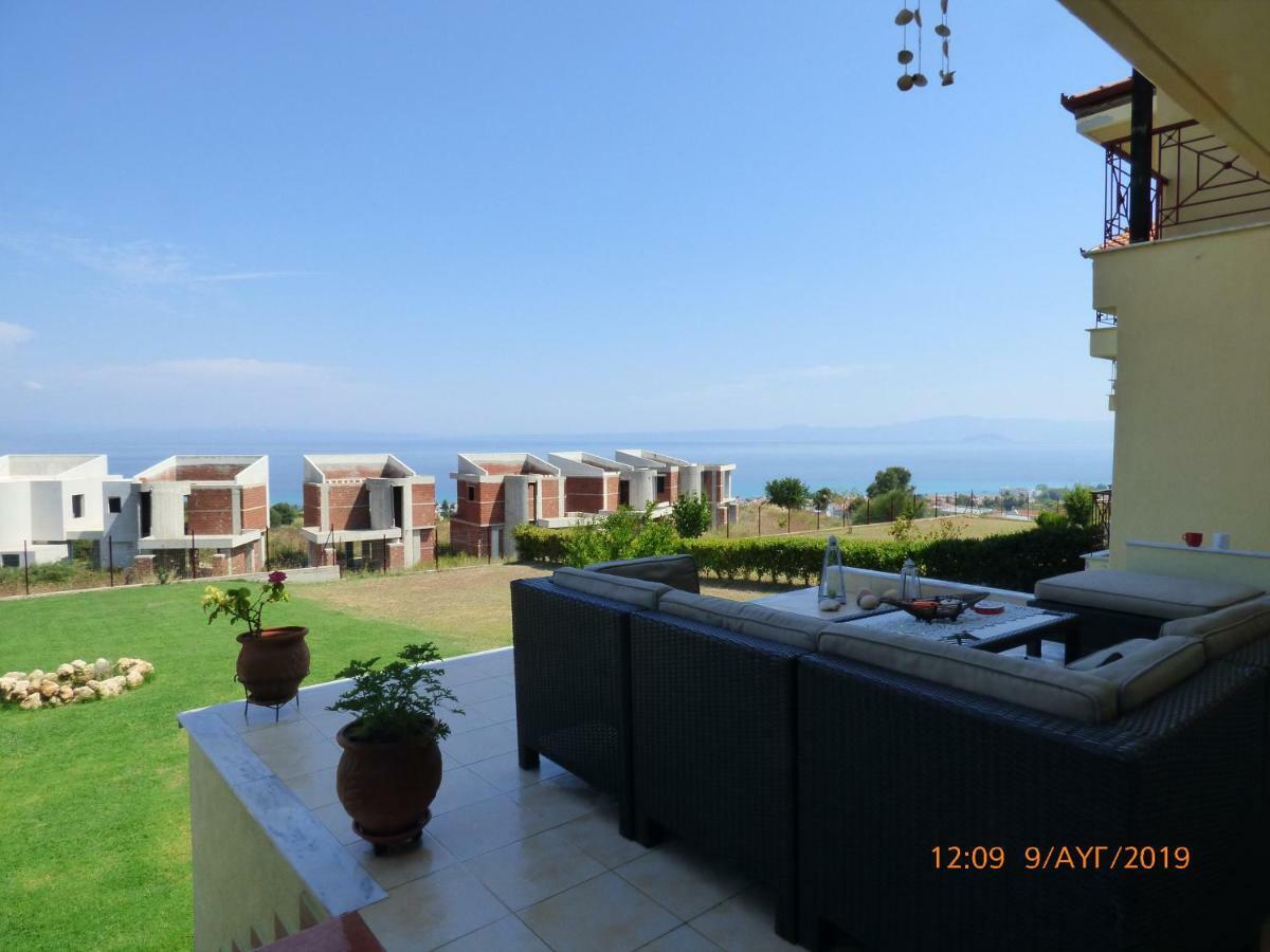 Olympic Kosma Hotel & Villas - Hanioti Exterior foto