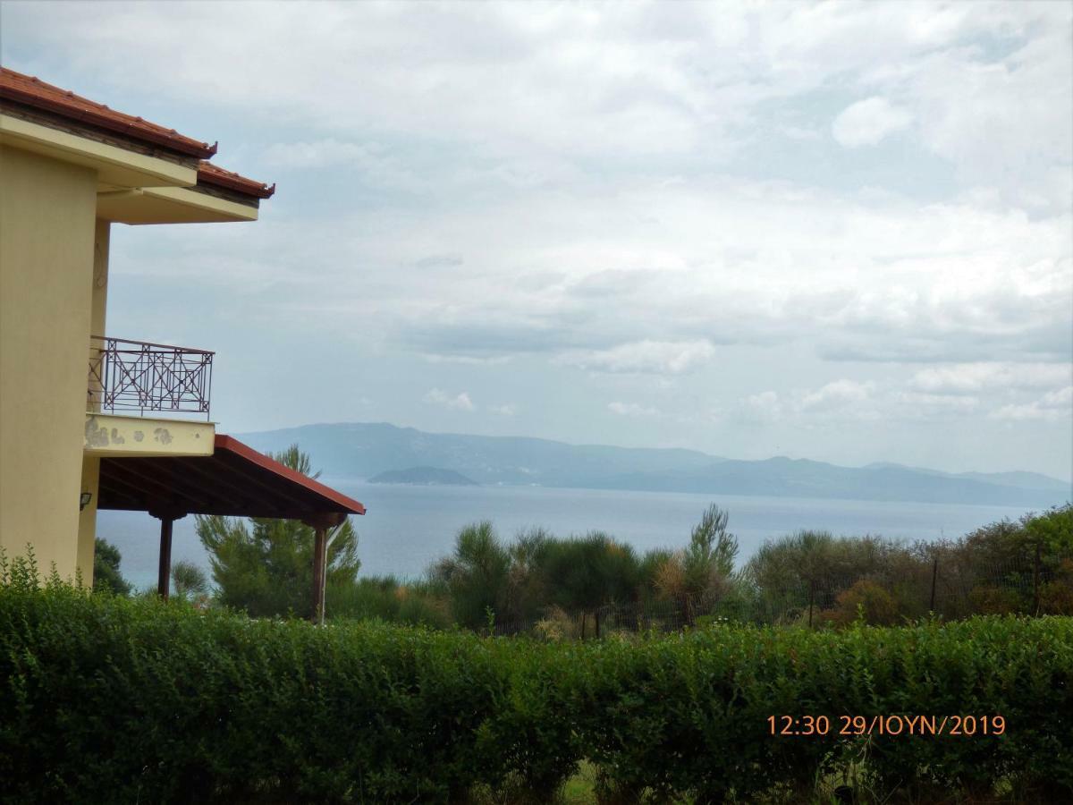 Olympic Kosma Hotel & Villas - Hanioti Exterior foto