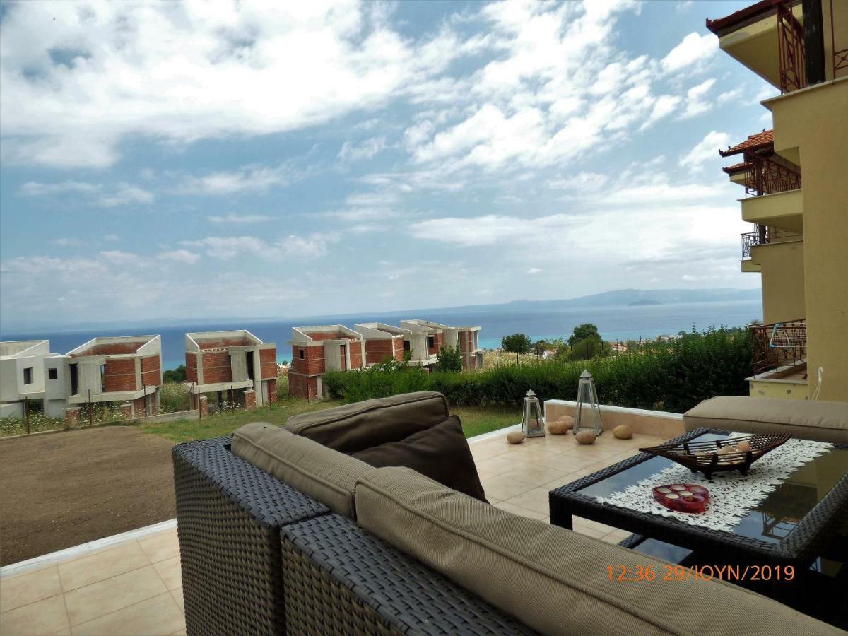 Olympic Kosma Hotel & Villas - Hanioti Exterior foto