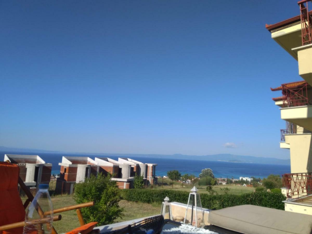 Olympic Kosma Hotel & Villas - Hanioti Exterior foto