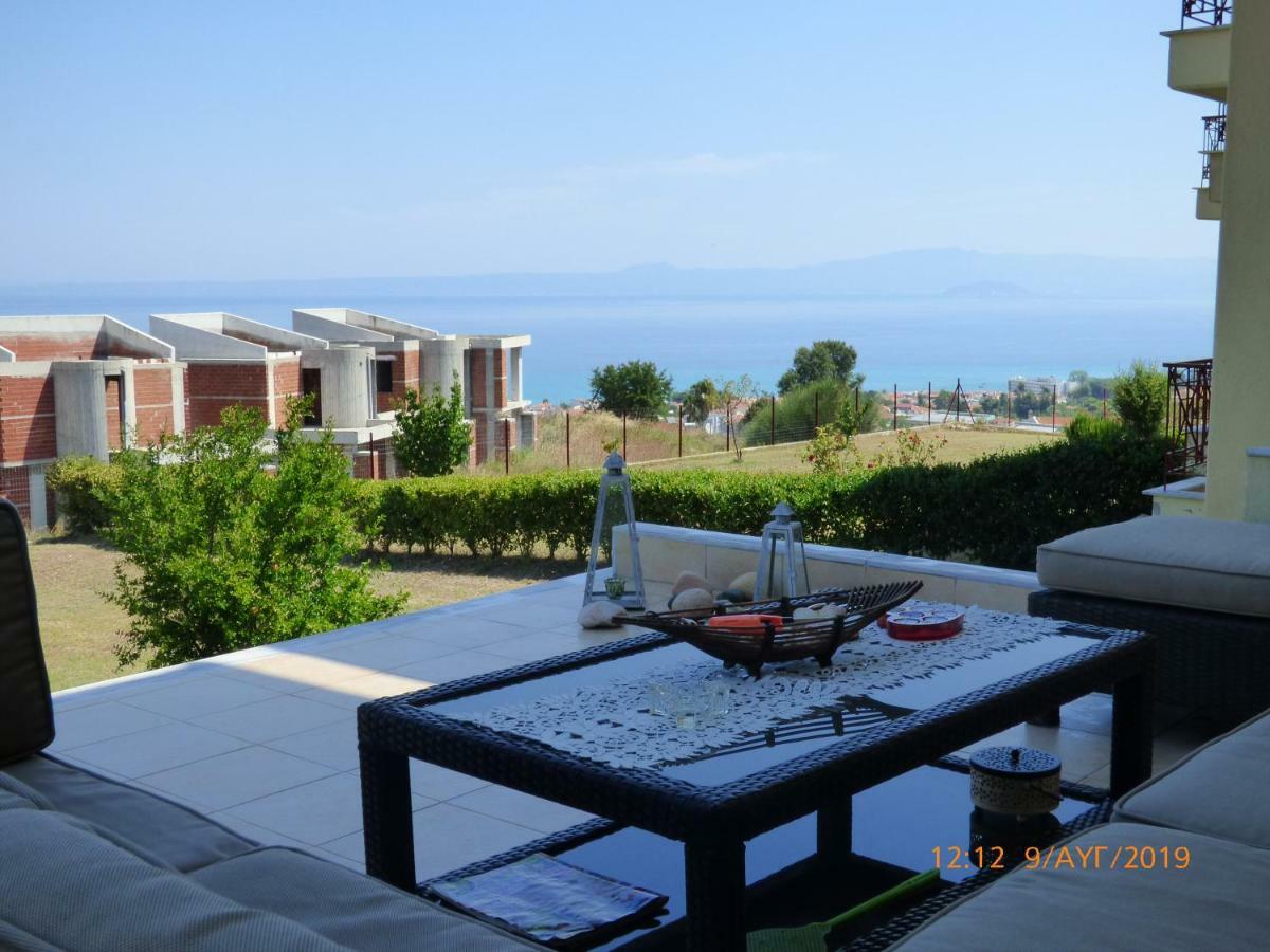 Olympic Kosma Hotel & Villas - Hanioti Exterior foto