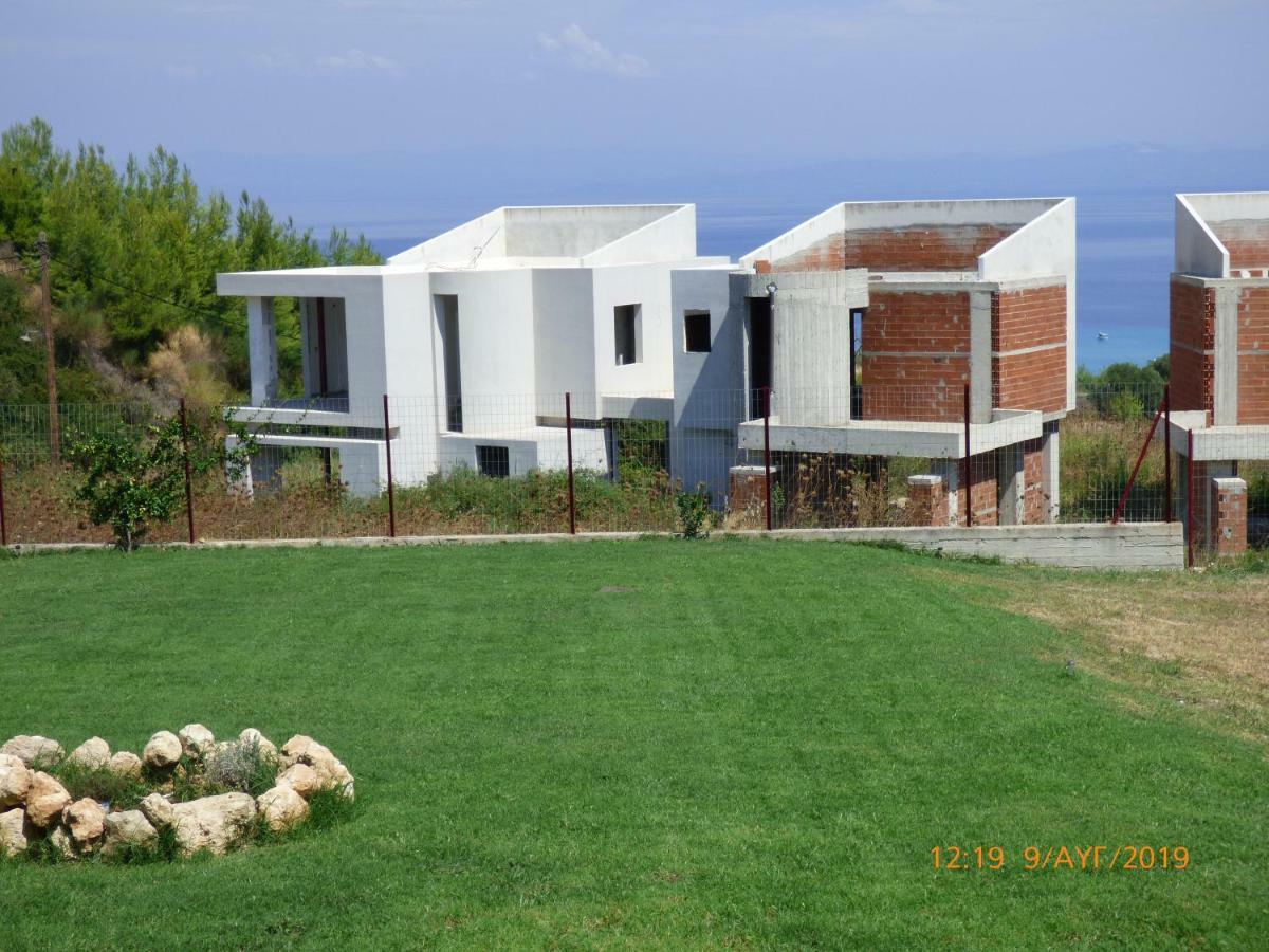 Olympic Kosma Hotel & Villas - Hanioti Exterior foto