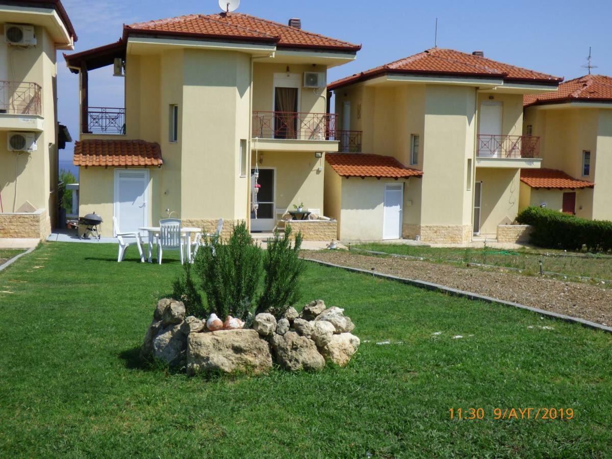 Olympic Kosma Hotel & Villas - Hanioti Exterior foto